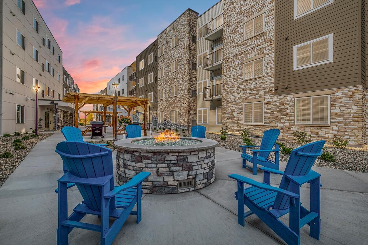 Waterwalk Extended Stay By Wyndham Minneapolis - Plymouth Exterior photo