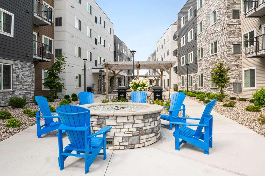 Waterwalk Extended Stay By Wyndham Minneapolis - Plymouth Exterior photo